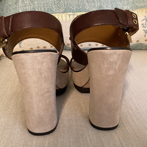 New Gorgeous Michael Kors Heels - Picture 2 of 16